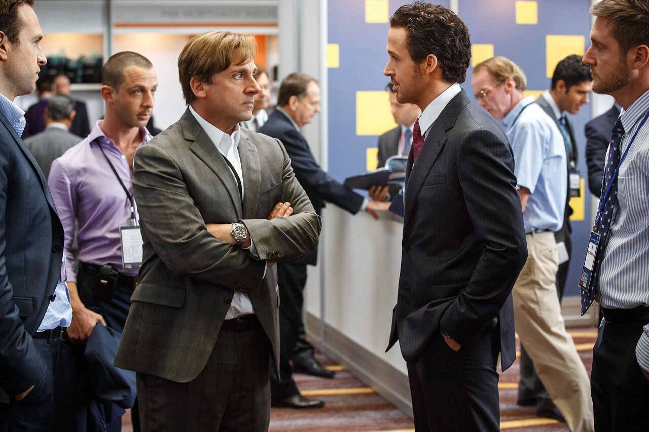 Movie Watch The Big Short (2015), Financial Drama and a Wealth of