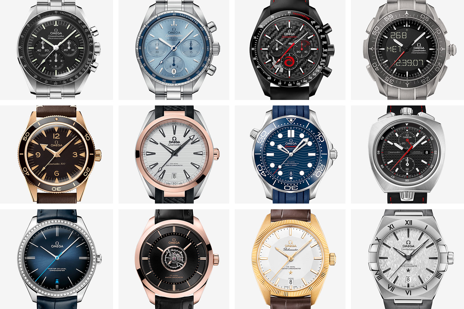 The Complete Buying Guide To Omega Watches lupon.gov.ph