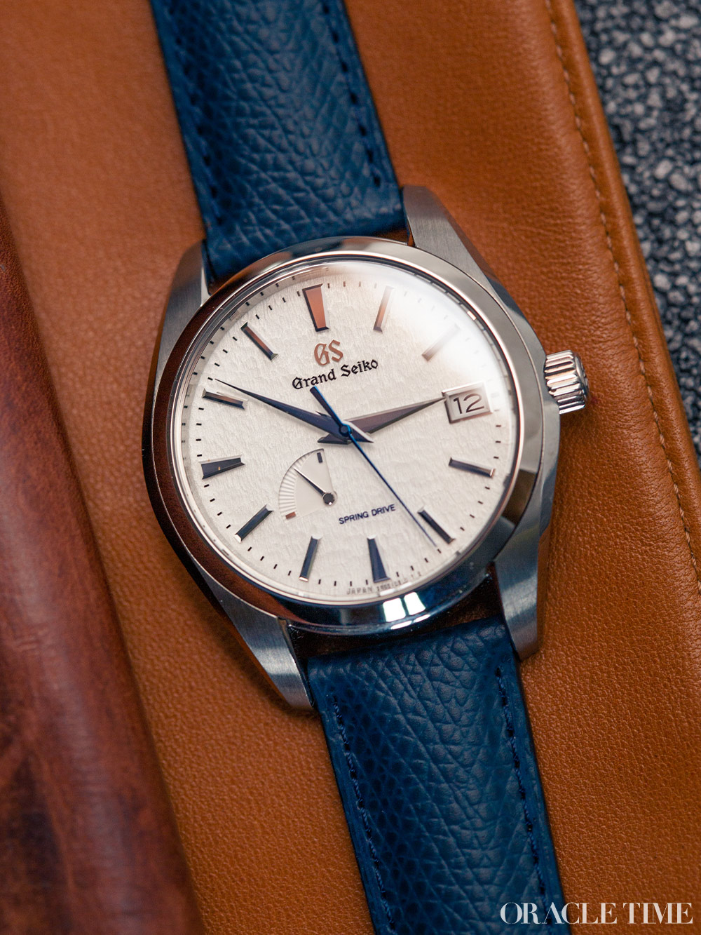 Introducir 70+ imagen grand seiko strap Abzlocal.mx