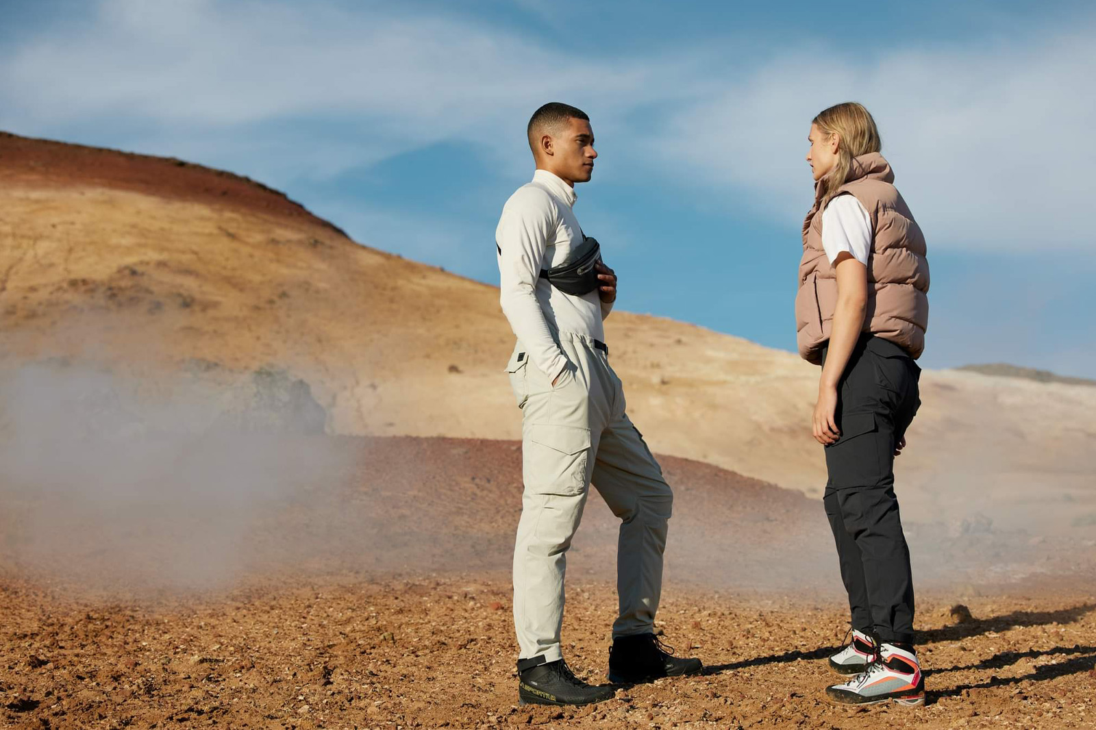 6 Luxury Outdoor Clothing Brands for Tackling Extreme Environments