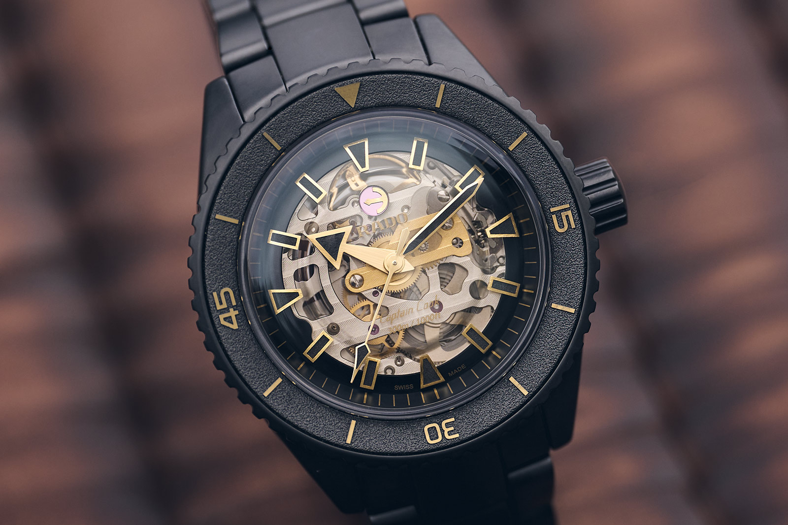 Top 130+ rado expensive watch latest vietkidsiq.edu.vn