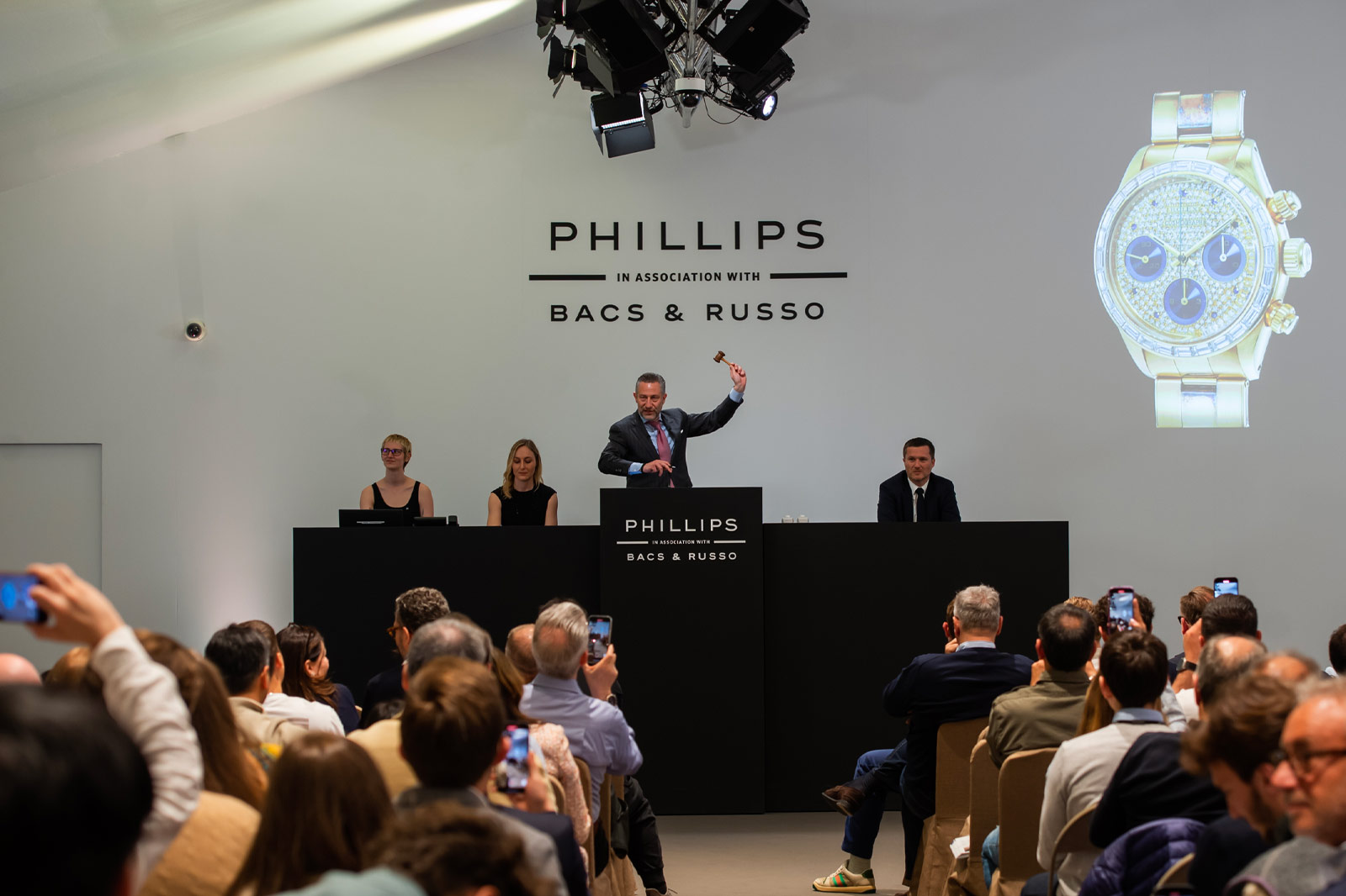 Luxury Geneva Watch Auction Highlights Spring 2023