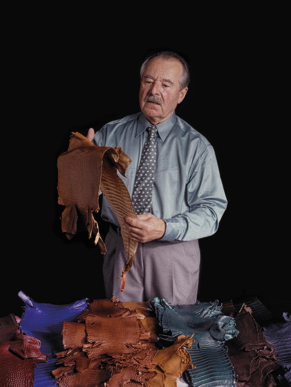 History of Luxury Watch Strap Maker Jean Rousseau