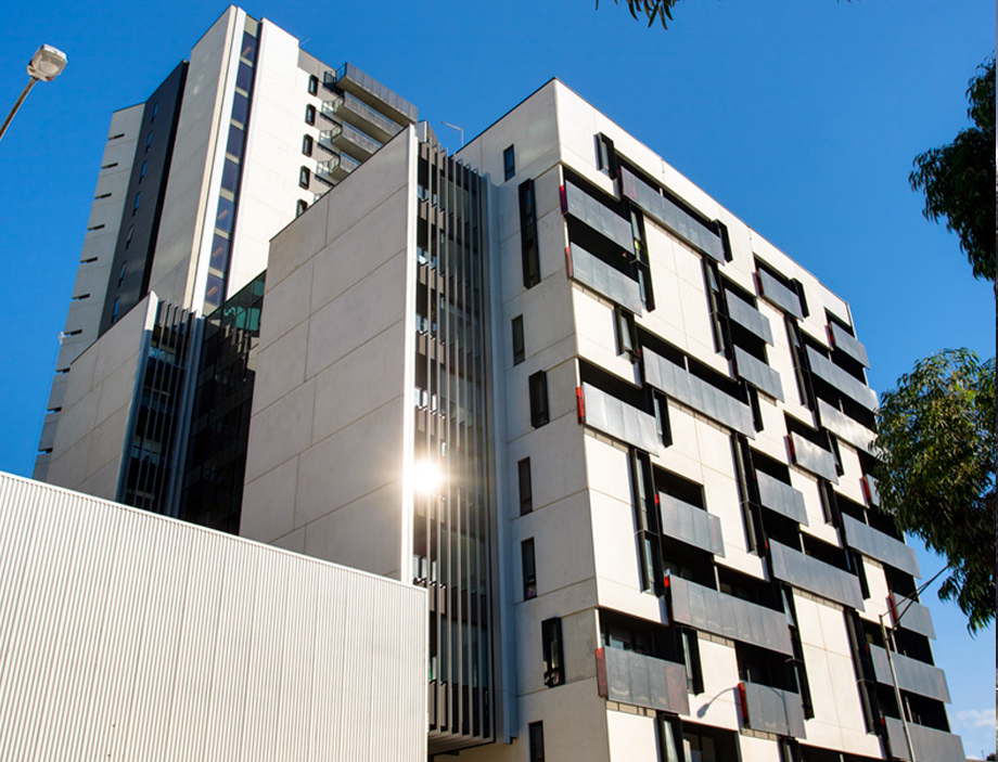 THE HUB - RICHMOND | Oracle Structures