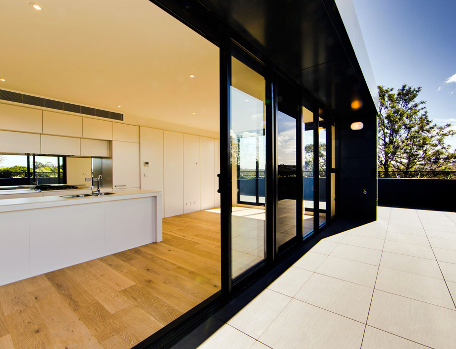 GRACE APARTMENTS GLEN IRIS Oracle Structures