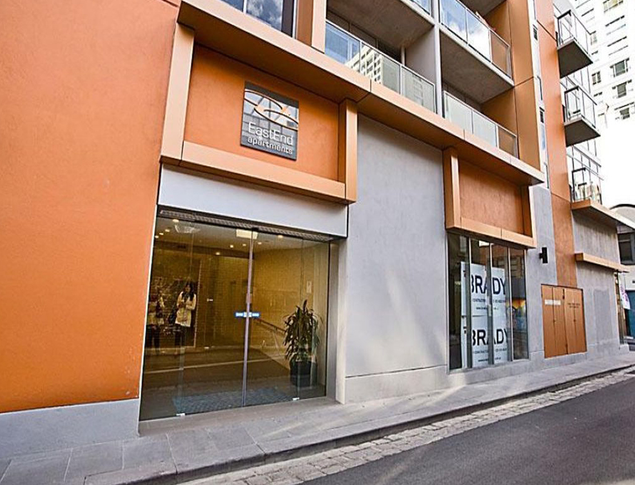 EAST END APARTMENTS MELBOURNE Oracle Structures