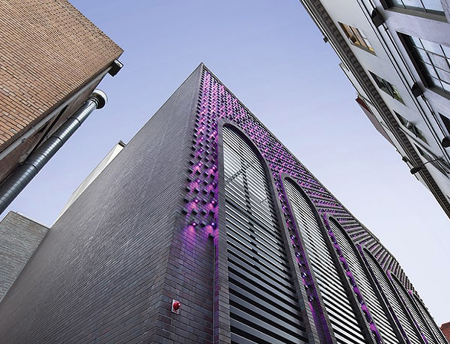 WARATAH PLACE SUBSTATION MELBOURNE Oracle Structures