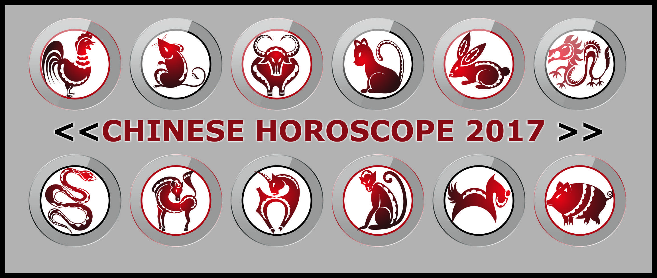 Free 2017 Chinese Horoscope Guide I Written by Premium Psychics