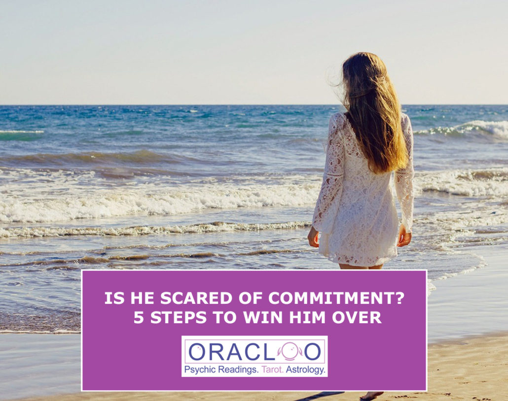 Oracloo Is he Scared of Commitment? 5 Steps to Win Him Over featured