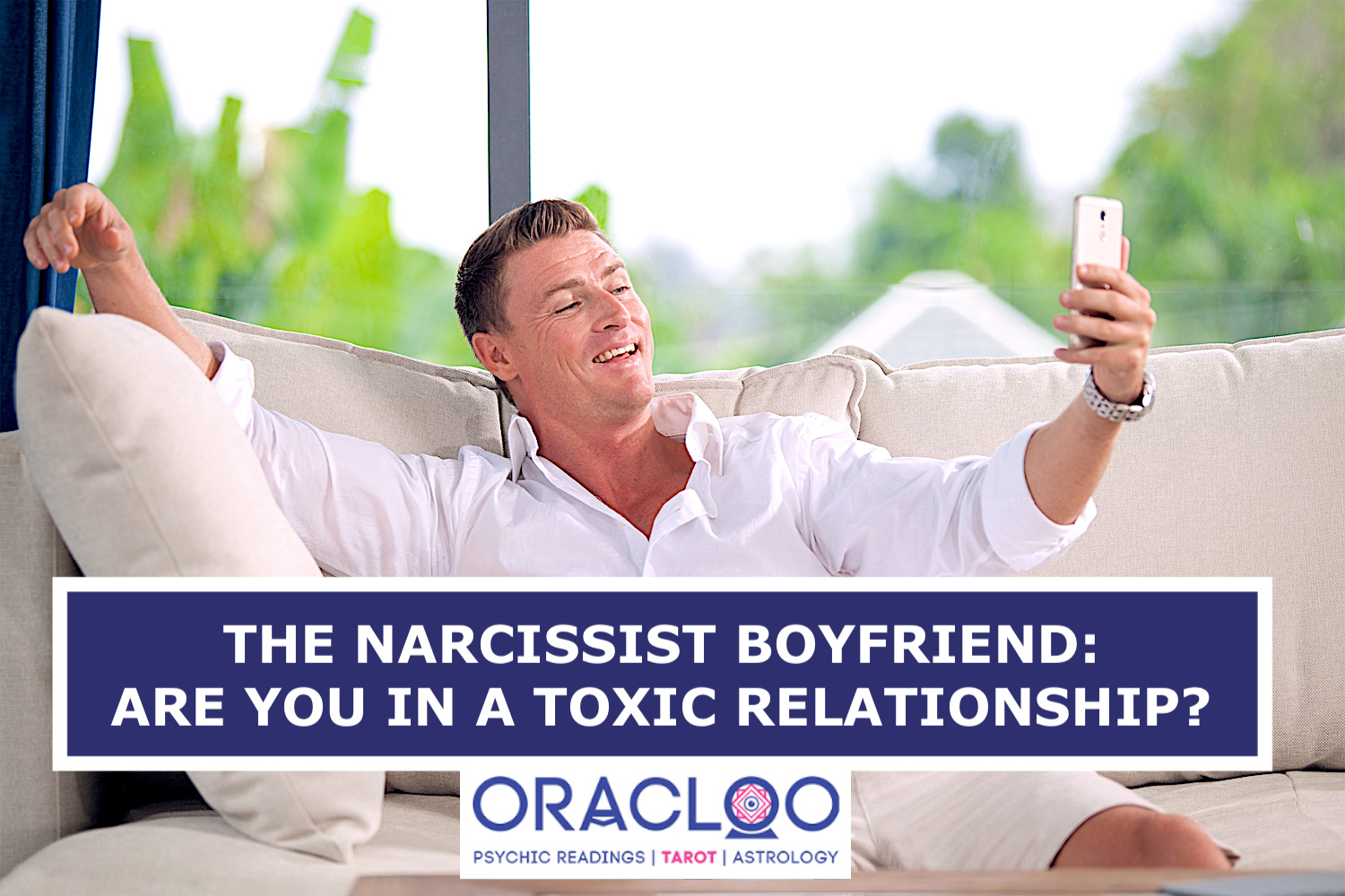 The Narcissist Boyfriend Are You in a Toxic Relationship?