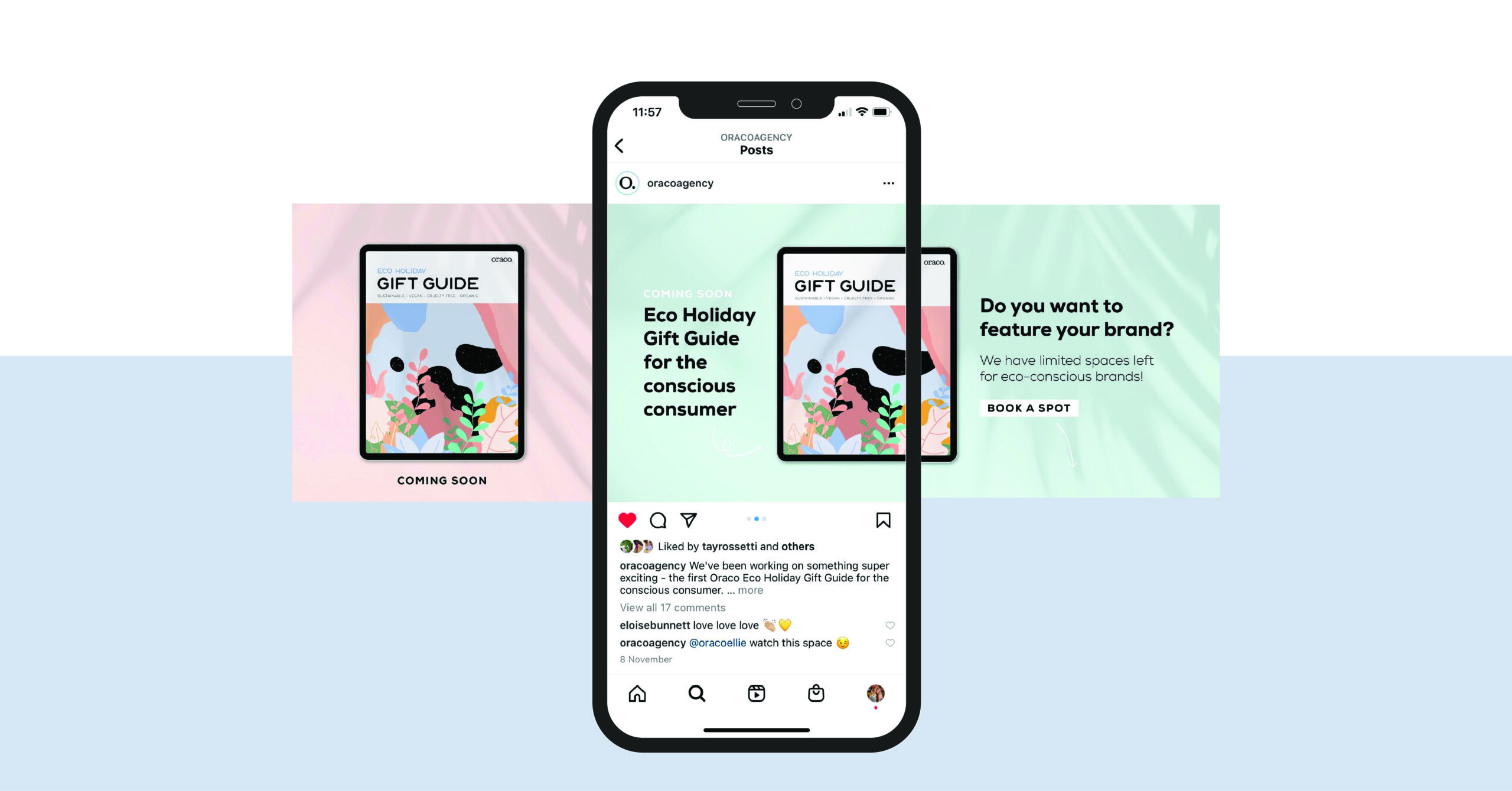 10 Instagram Carousel Post Ideas to Freshen Your Feed Oraco