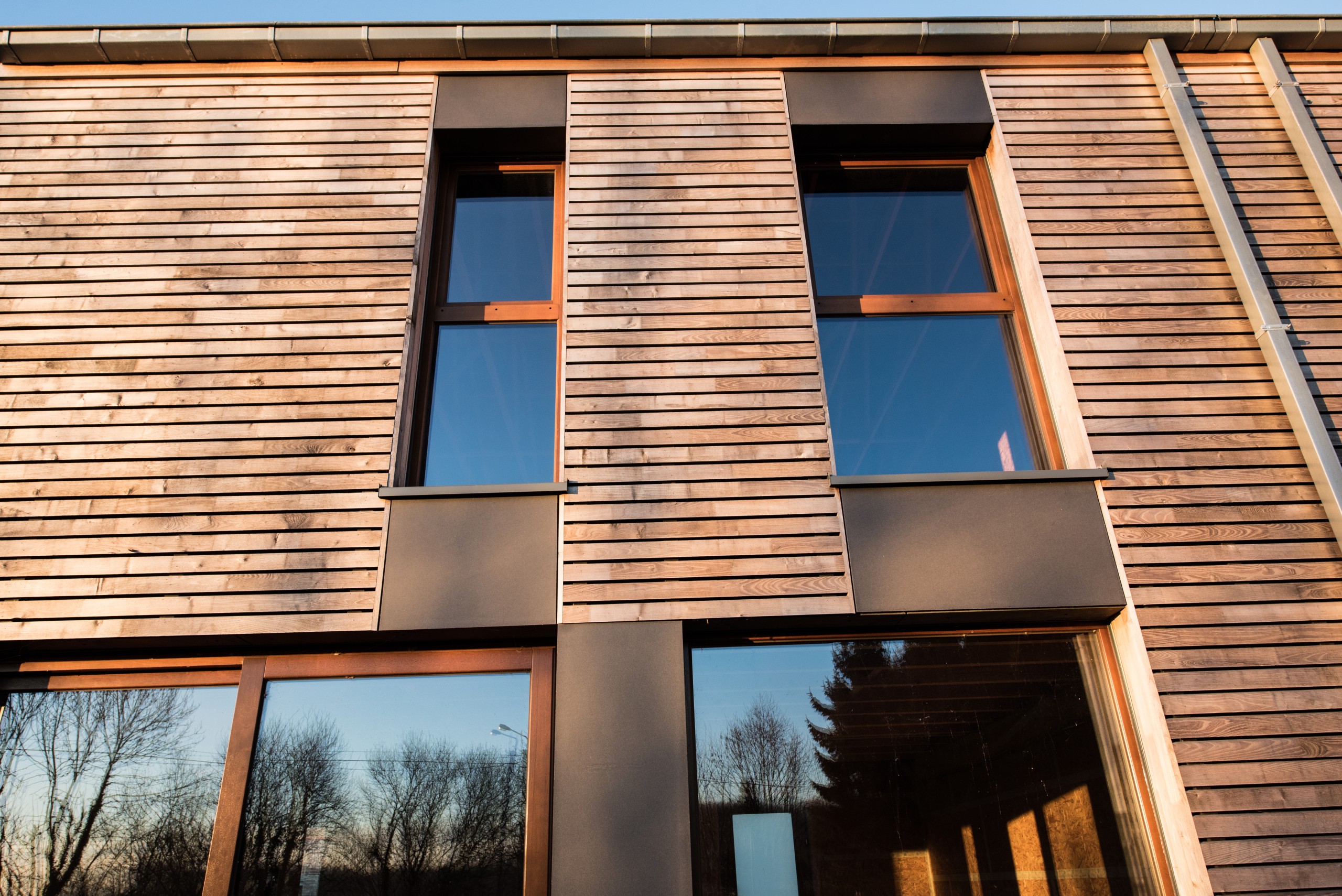 Bureau d'architecture ORAES