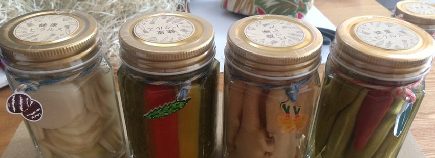 野島農園の旬を食らう「健康ピクルス」4個セット ギフト 贈答用(種類はお任せ) おらがまち