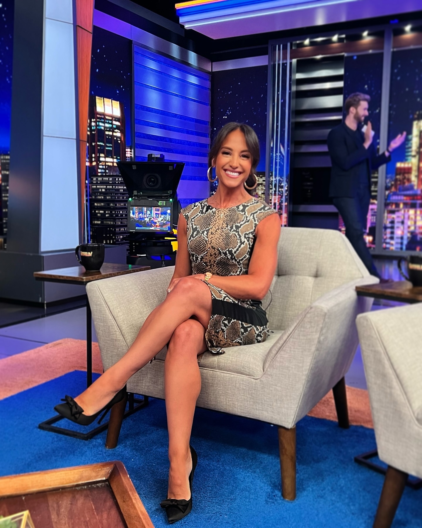 Emily Compagno Divorce Discover Her Relationship Status