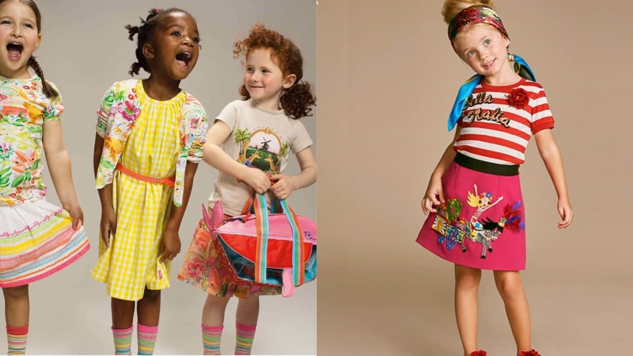 Top Trends in Toddler Clothes for Every Season