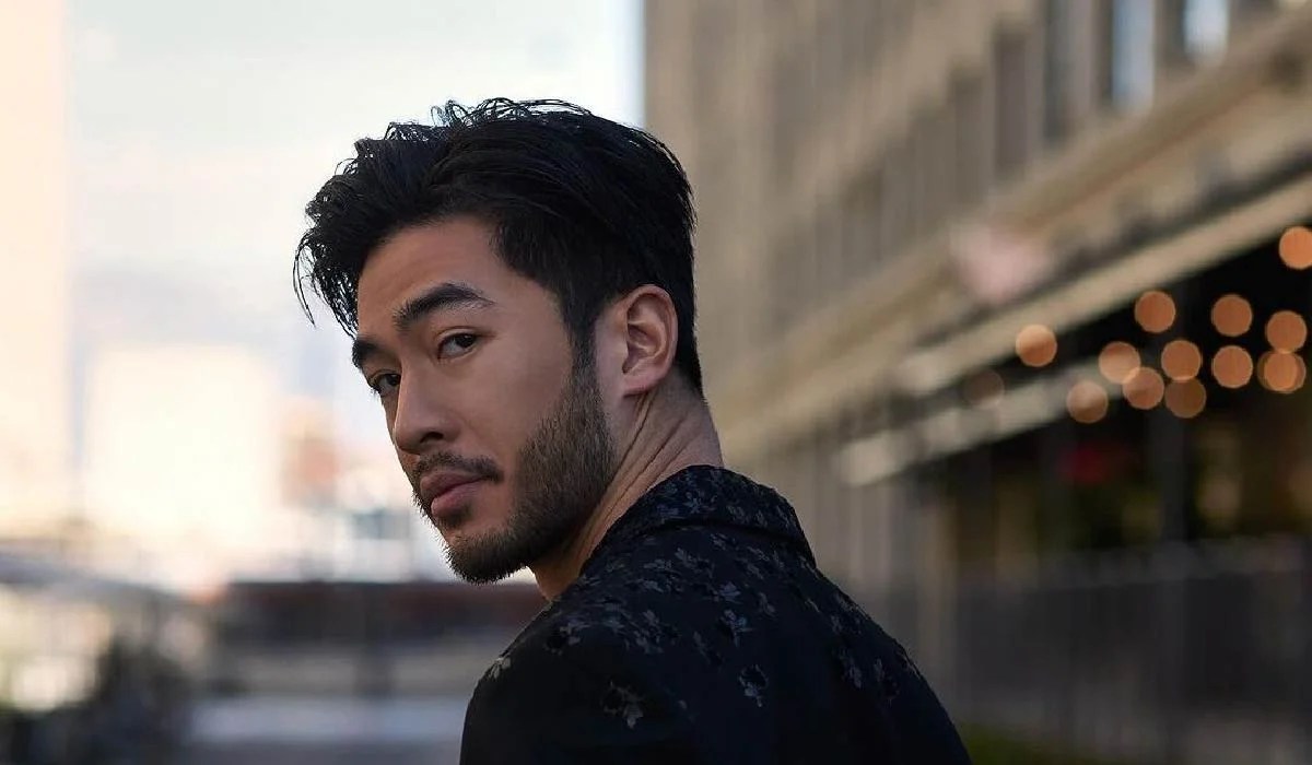 Justin Chien Movies and TV Shows A Rising Star's Journey in Entertainment