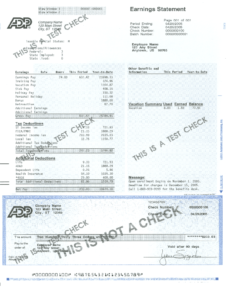 ADP Paycheck Calculator Maximize Your Earnings Instantly!