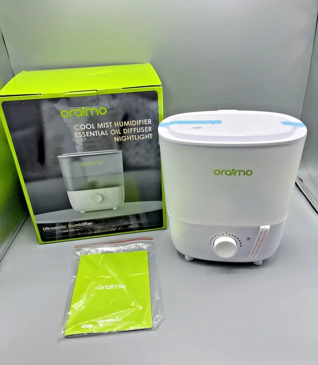 oraimo ohm-u02 humidifier - oraimo
