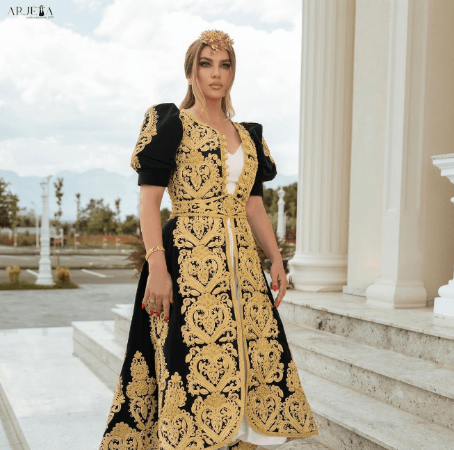 Leonora Jakupi një nuse tradicionale Ora Info