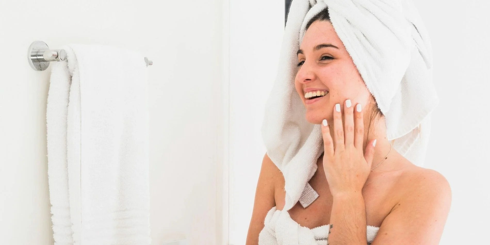 Facewashing mistakes that could be making you look older Oralift