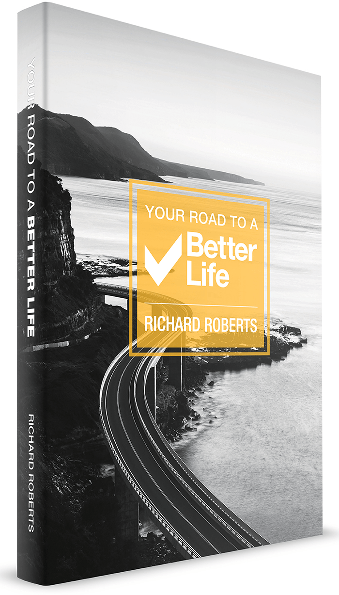 Richard Roberts Oral Roberts Ministries Your Road To A Better