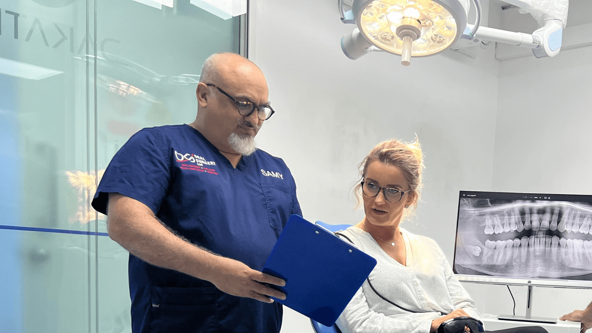 NHS ORAL SURGERY FREQUENTLY ASKED QUESTIONS Oral Surgery ltd