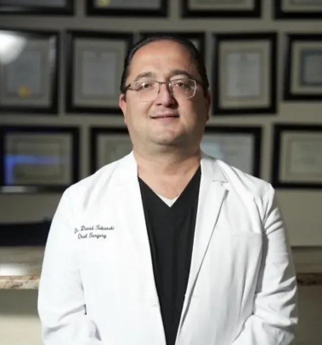 David Tabaroki, DDS The Oral & Maxillofacial Surgery Specialists of