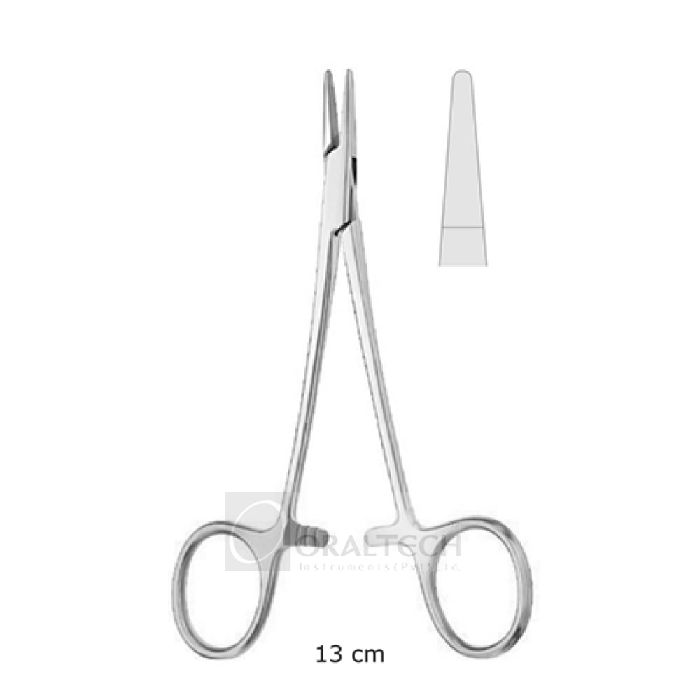 Halsey - Oraltech Instruments (Pvt) Ltd