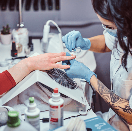 Top Nail Artist Courses Near Me Fees & Extensions