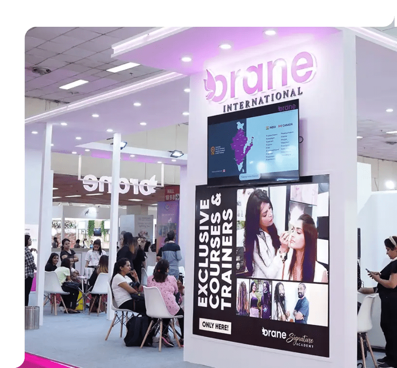 Invest in Orane's Beauty Franchise Profitable & Rewarding