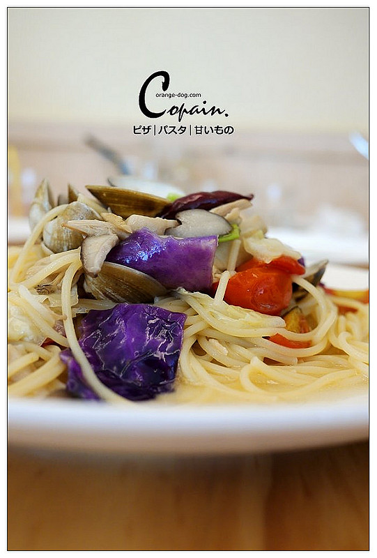 【台中散策食記】Copain 義式廚房 コパン│Italian fine food：大人氣東京平價義式料理台灣一號店