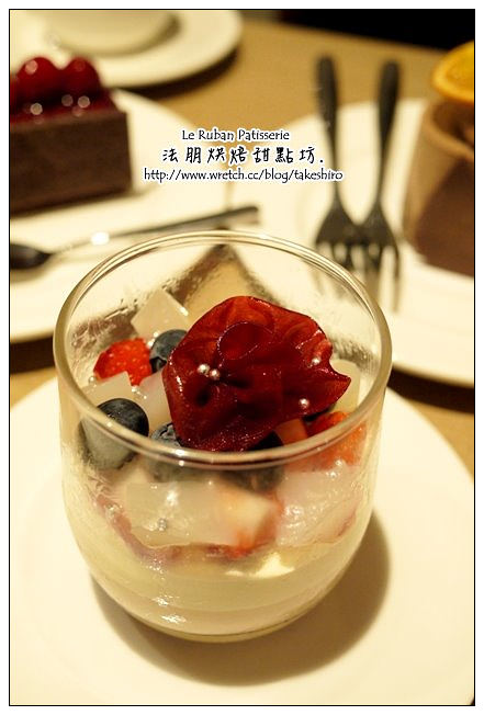 【台北甜溜食記】法朋烘焙甜點坊│Le Ruban Patisserie：隱藏大安區巷弄的甜點新樂園