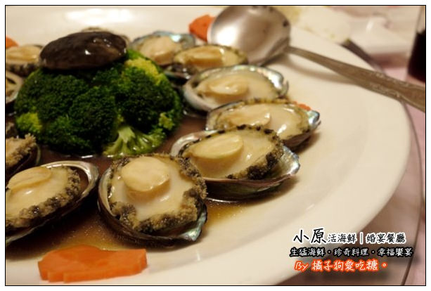 【嘉義溜躂食記】兄弟的聚會：小原活海鮮餐廳