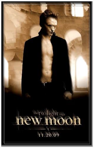 [電影預告]暮光之城2：新月