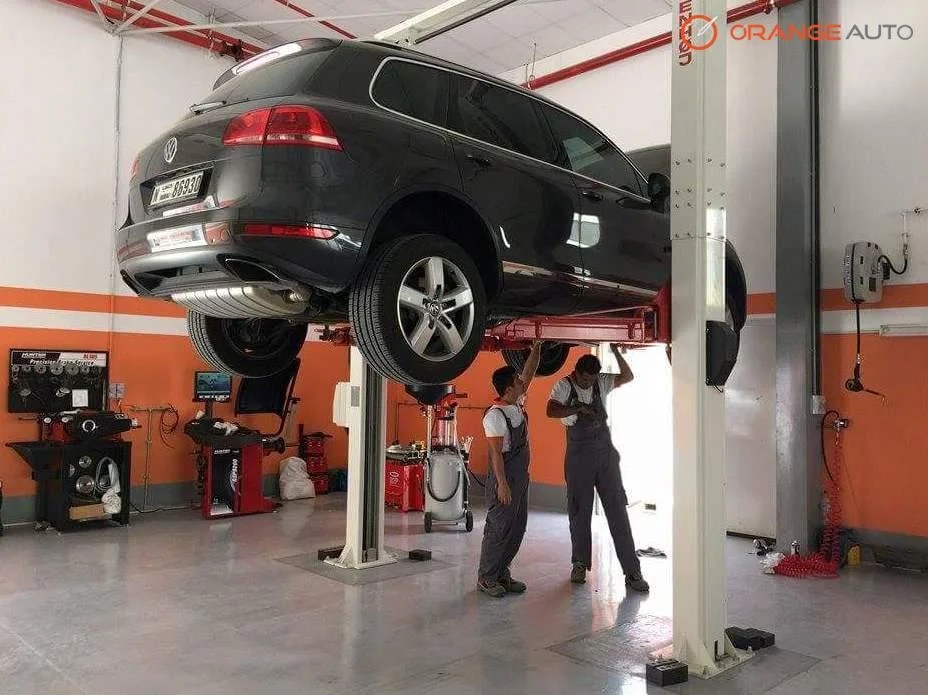 Where can I get a Used Car Inspection in Dubai?