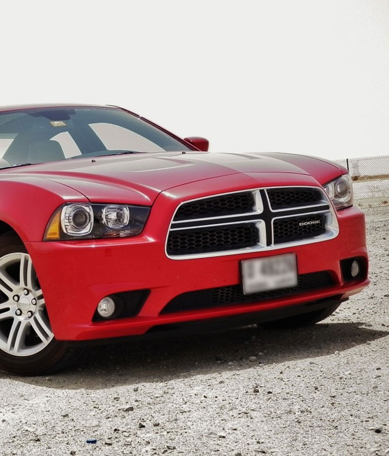 Dodge Service Dubai | Car Repair Services | Orange Auto