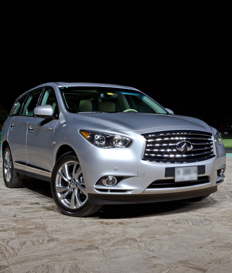 Infiniti Service Dubai Get Infiniti Car Repairing Services with