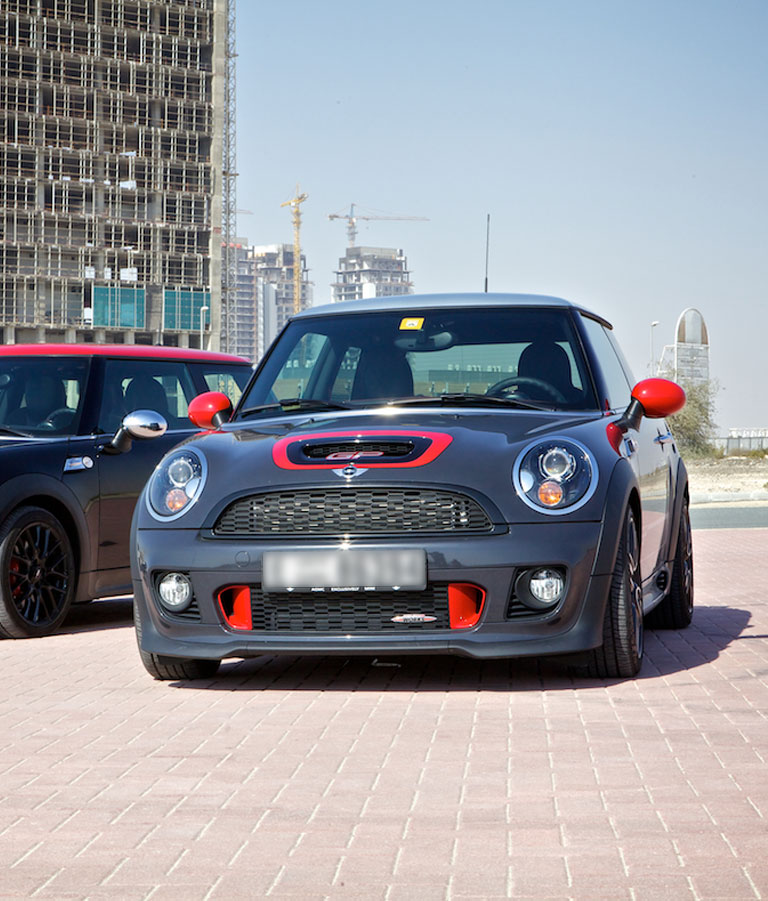 Mini Service Dubai Best Mini Repair & Servicing Orange Auto