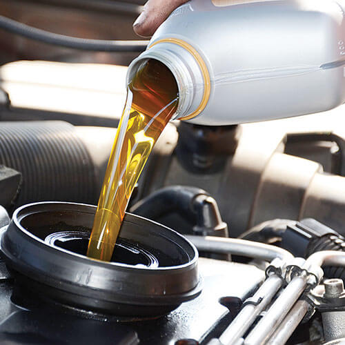 Car Oil Change Service in Dubai Oil Change Orange Auto