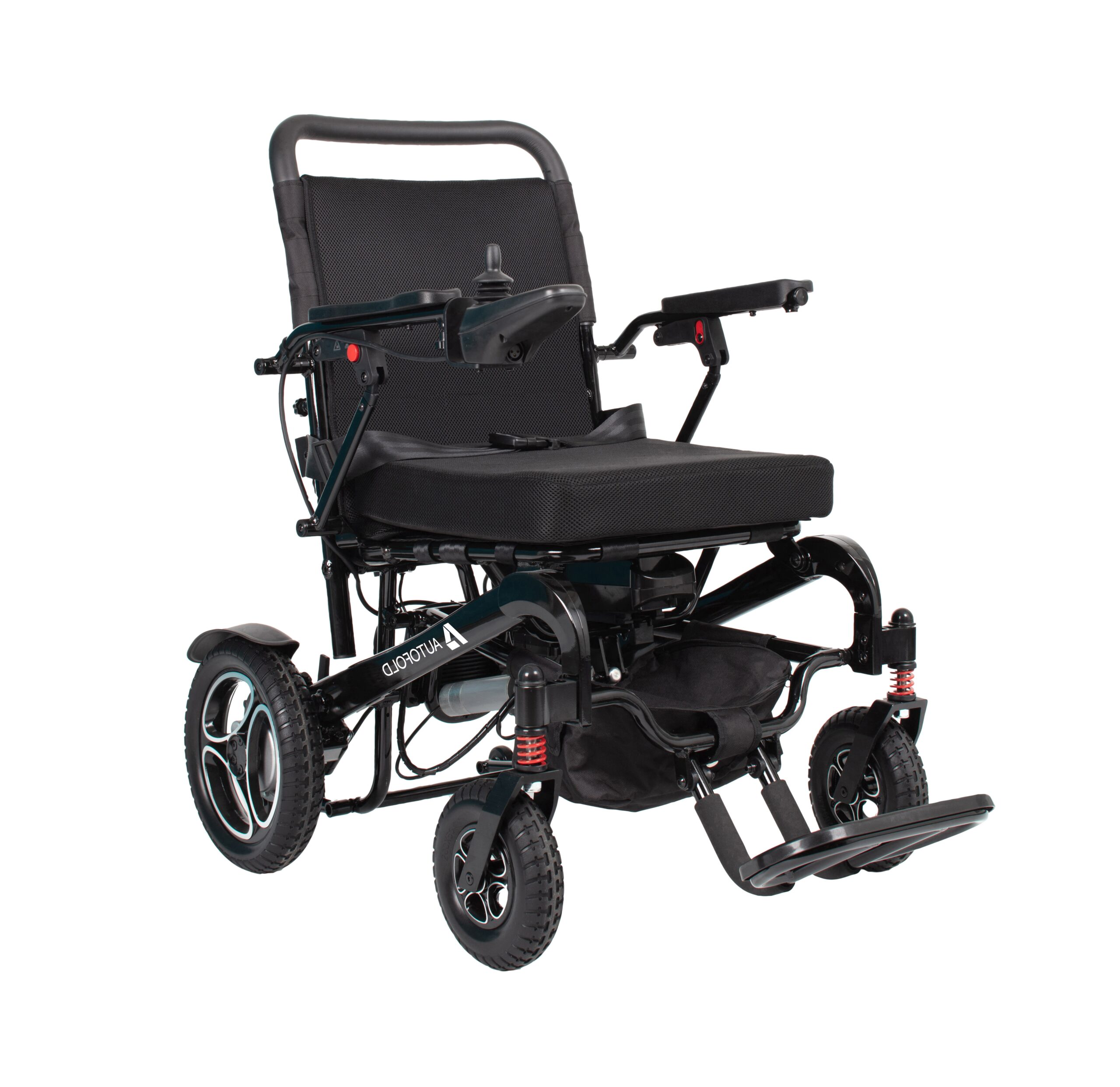 Drive Hiker Electric Wheelchair Orange Badge Mobility Solutions