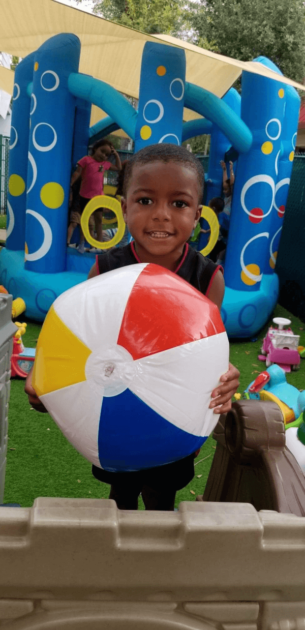 Orange Blossom Learning Center