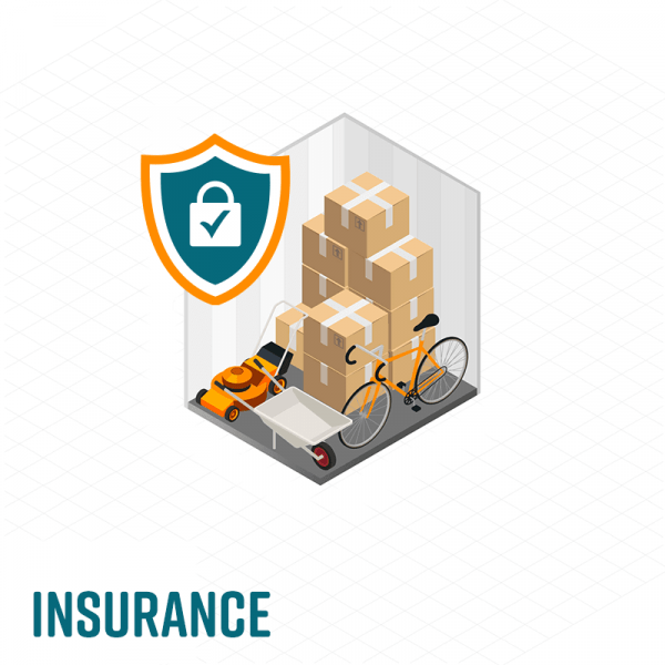 Storage Insurance Orange Box Self Store Ltd