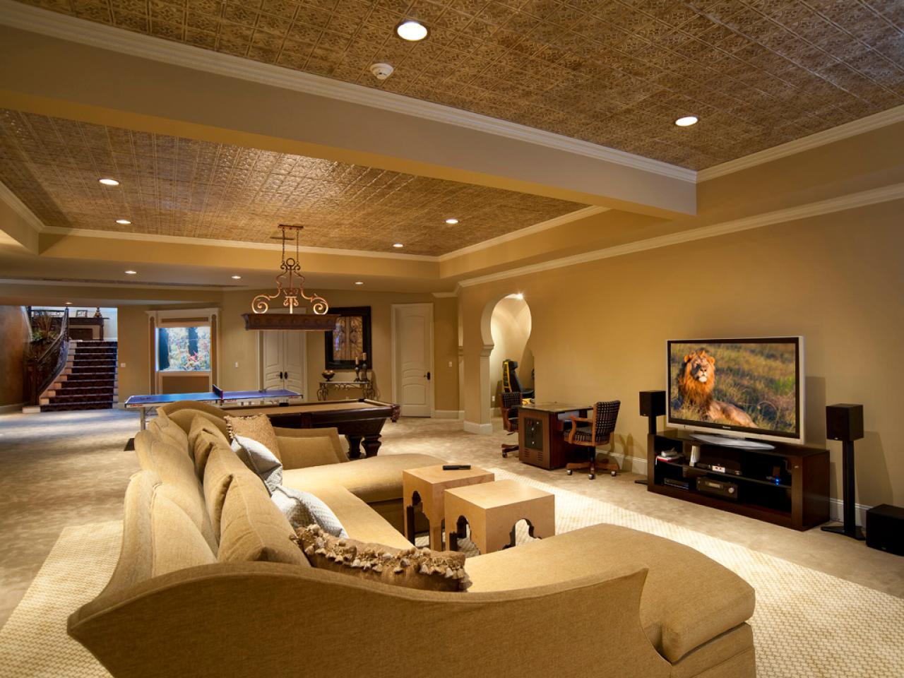 Basement renovation services in ontario