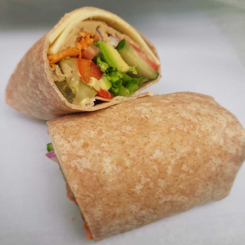 Menu The Orange Cat Cafe