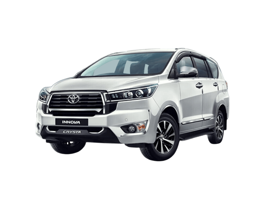 Toyota Innova Crysta On Rent In Nagpur Orange City Cabs