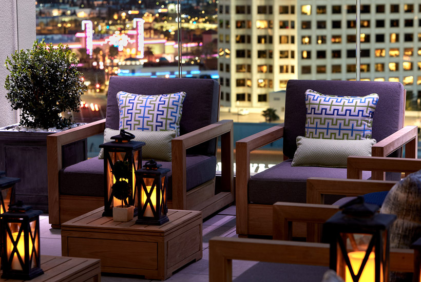 6 Breathtaking Rooftop Bars in Orange County