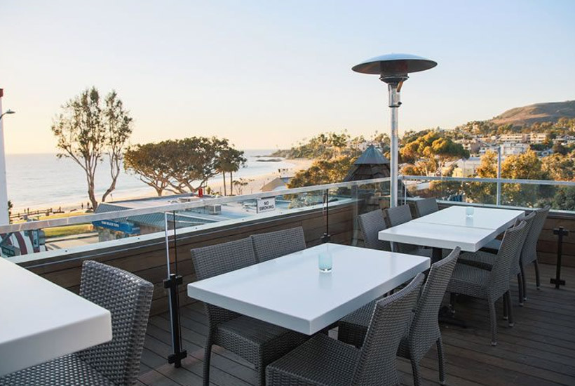6 Breathtaking Rooftop Bars in Orange County