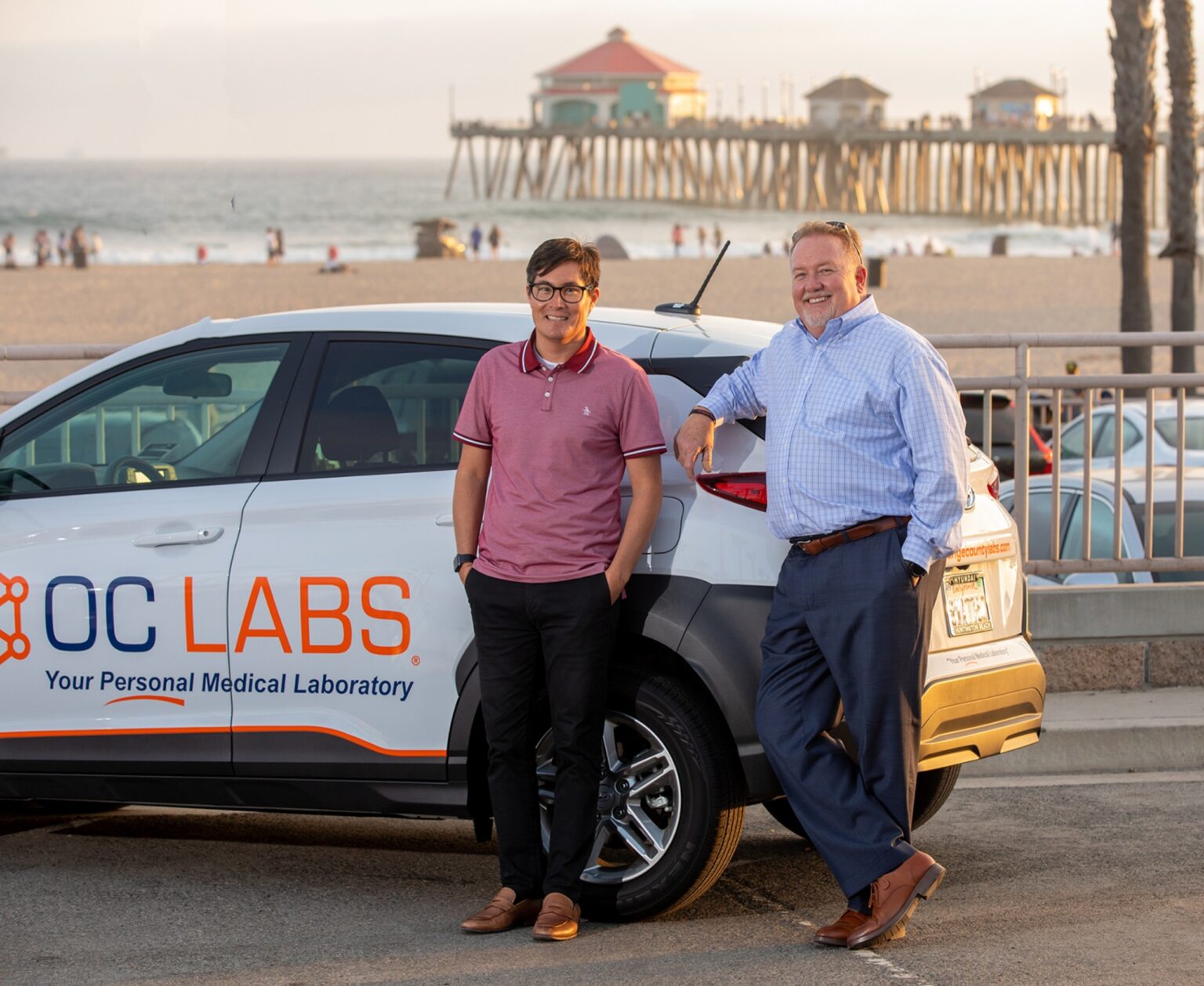 Facility Orange County Labs