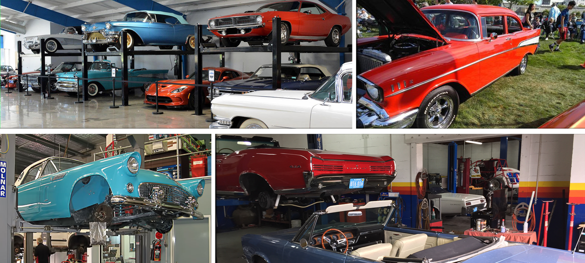 Classic Car Service Orange County Mobile Mechanic