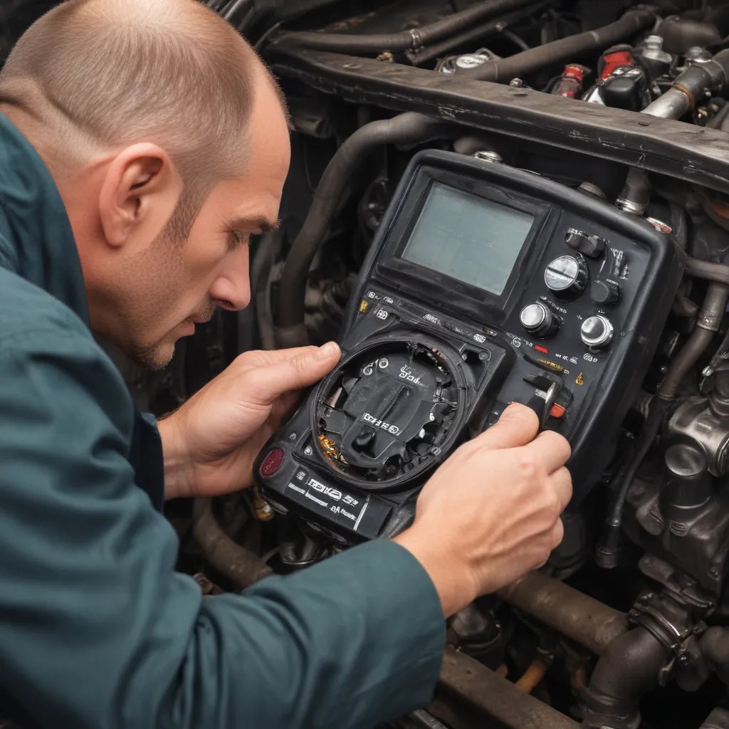Techniques for Diagnosing Common Diesel Problems OCRV Fleet Services